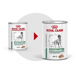 Royal Canin Veterinary Diet - Canine Glycobalance LC 410gr